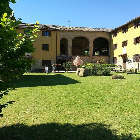 Cascina Carrata Casa Vacanze Villa Parodi Ligure Eksteriør bilde