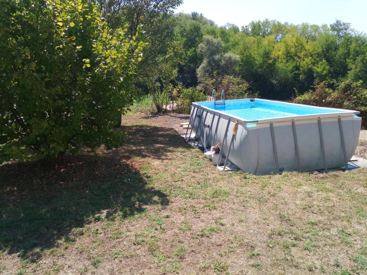 Cascina Carrata Casa Vacanze Villa Parodi Ligure Eksteriør bilde