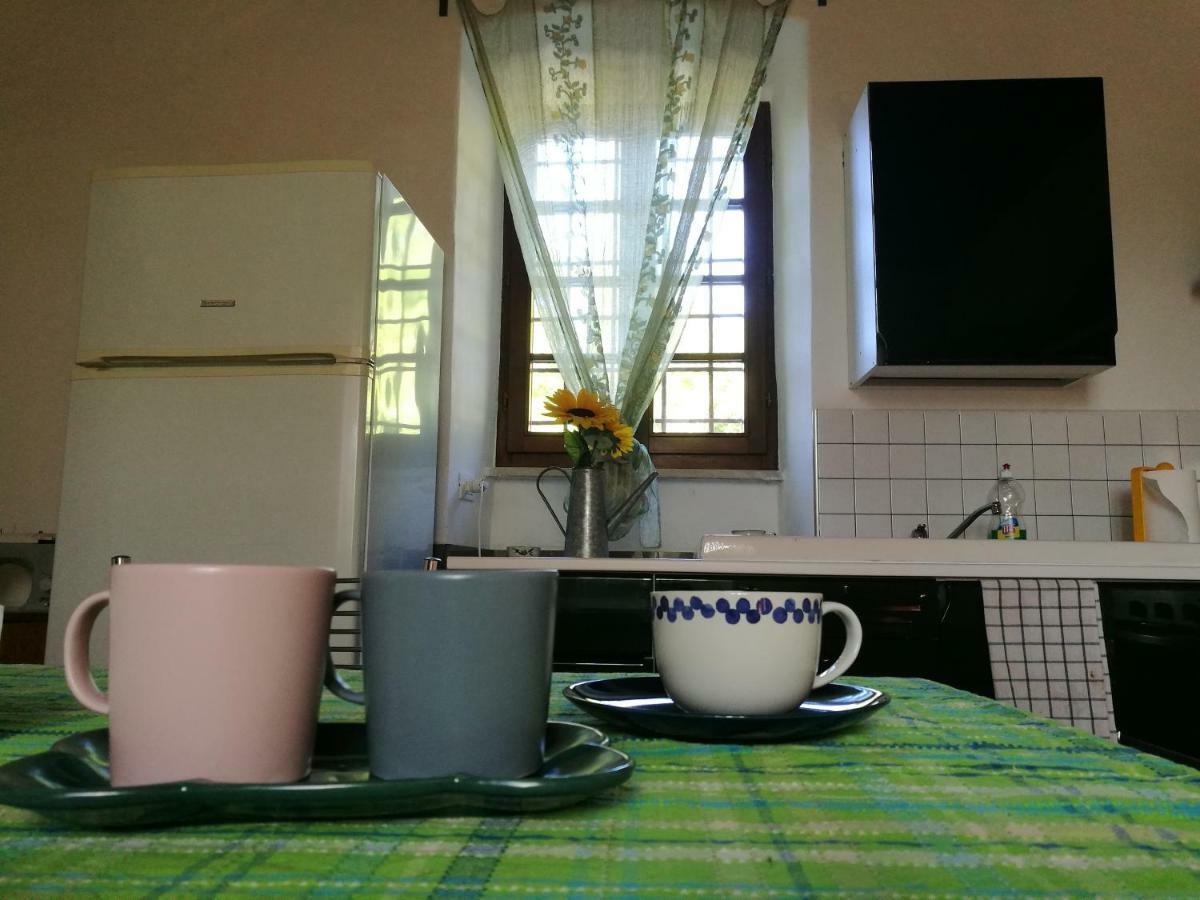 Cascina Carrata Casa Vacanze Villa Parodi Ligure Eksteriør bilde