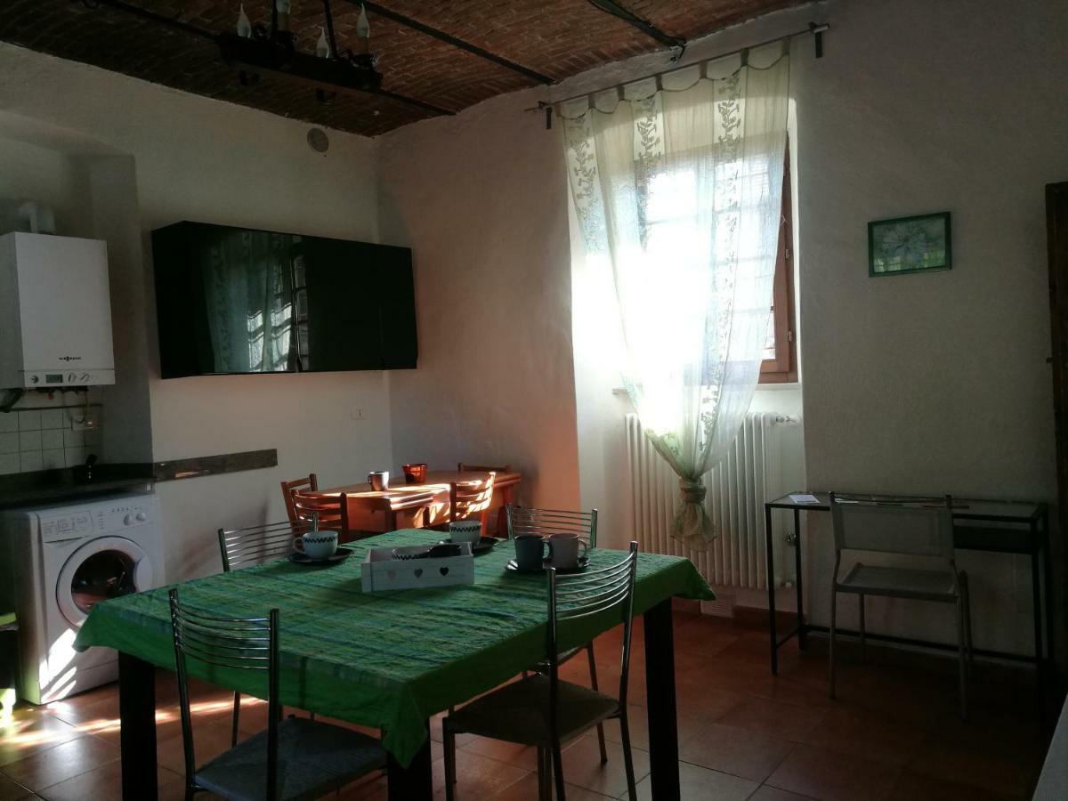 Cascina Carrata Casa Vacanze Villa Parodi Ligure Eksteriør bilde