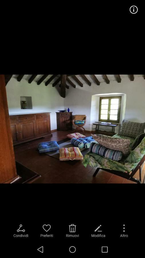 Cascina Carrata Casa Vacanze Villa Parodi Ligure Eksteriør bilde