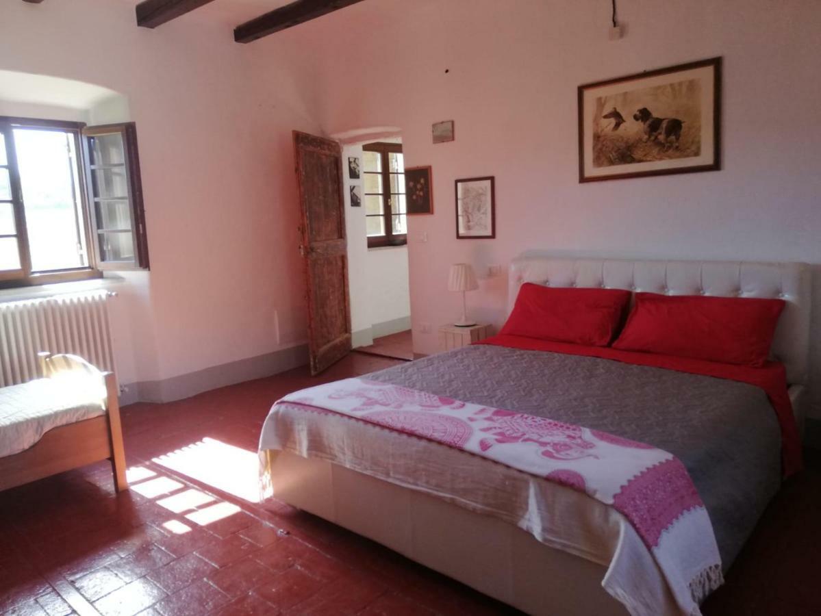 Cascina Carrata Casa Vacanze Villa Parodi Ligure Eksteriør bilde